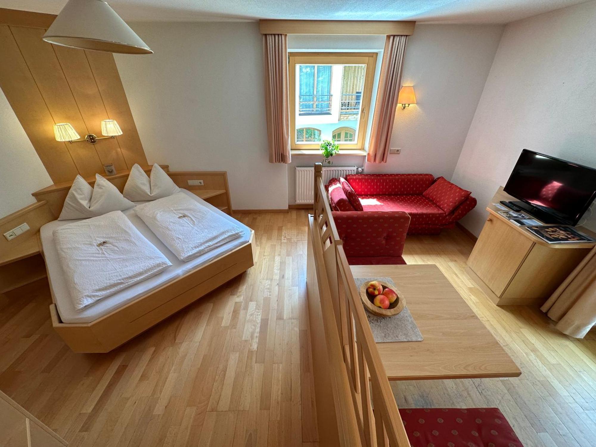 Residence Aster Solda Εξωτερικό φωτογραφία