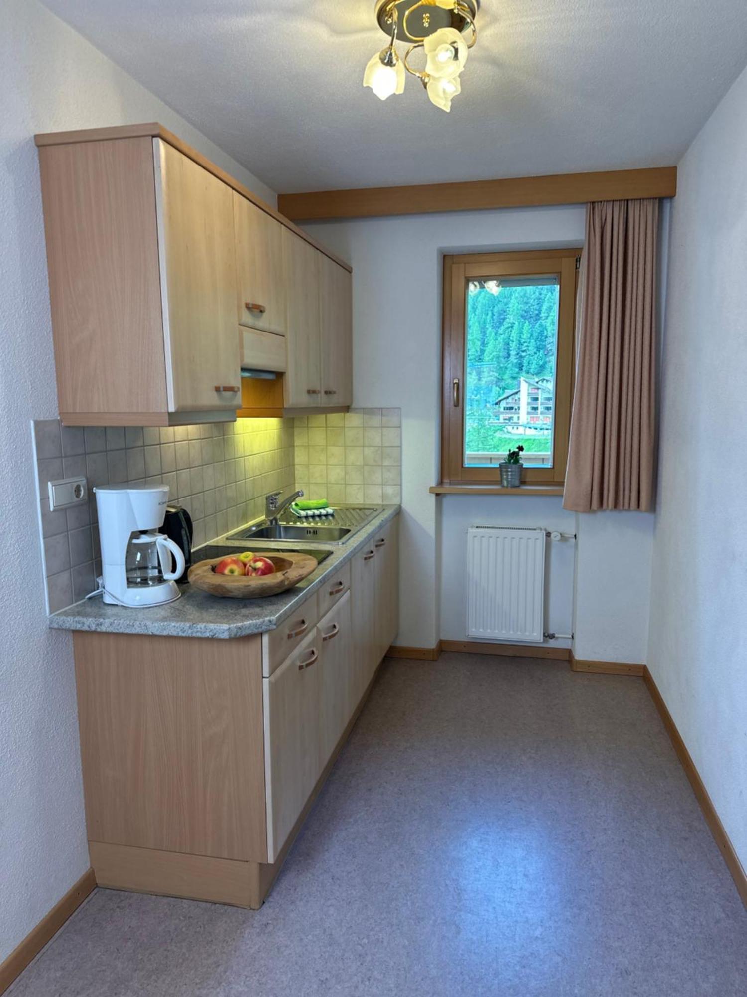 Residence Aster Solda Εξωτερικό φωτογραφία
