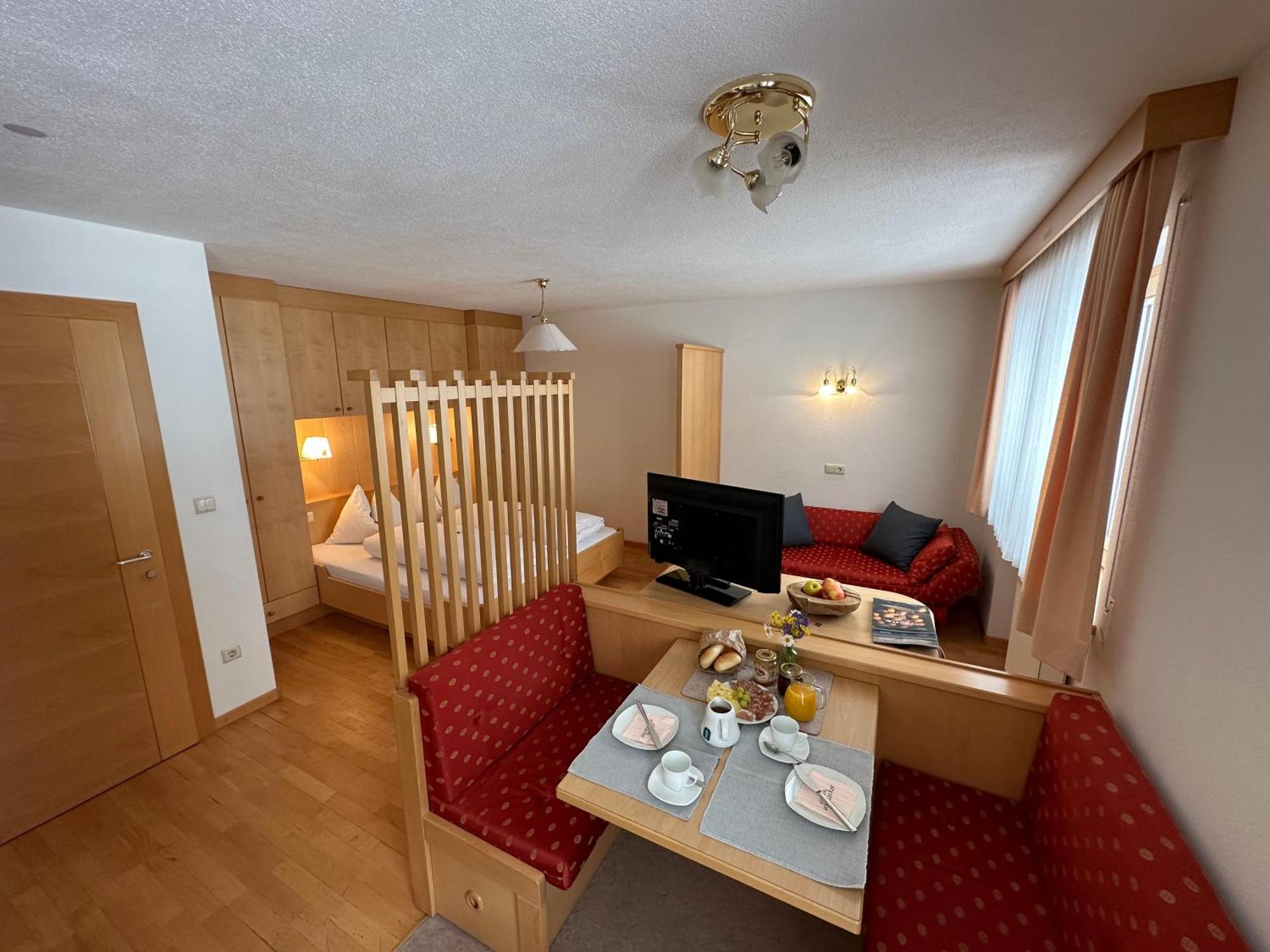Residence Aster Solda Εξωτερικό φωτογραφία