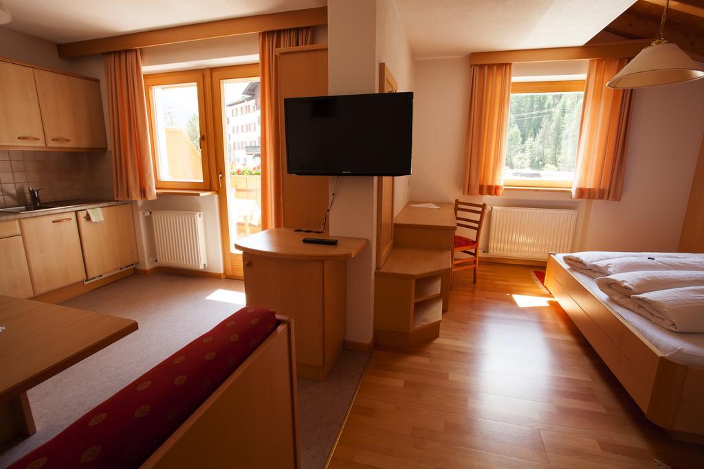 Residence Aster Solda Εξωτερικό φωτογραφία
