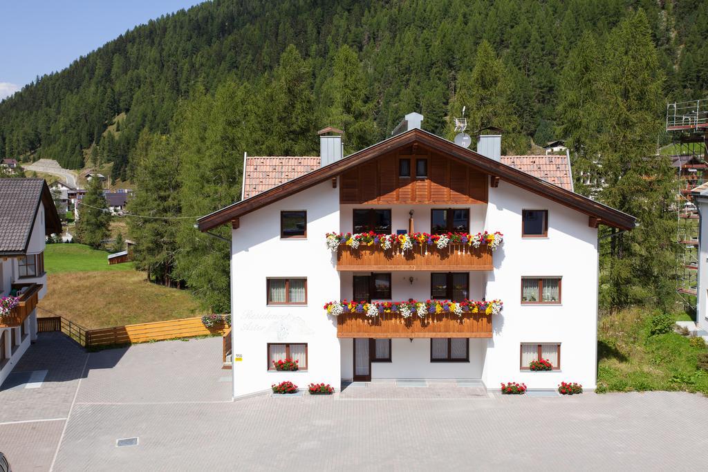 Residence Aster Solda Εξωτερικό φωτογραφία